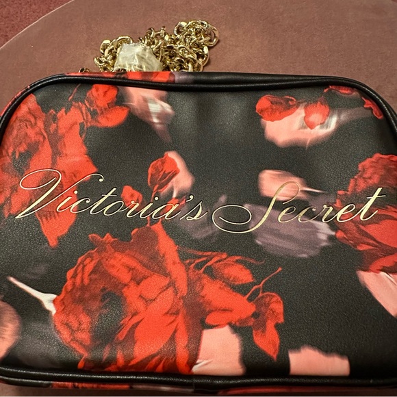 NWT Victoria’s Secret crossbody rose bag/purse - Picture 5 of 6